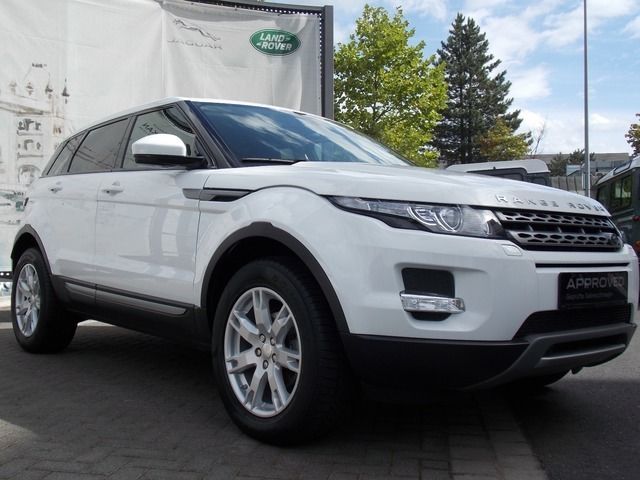 lhd LANDROVER RANGE ROVER EVOQUE (03/01/2015) - 